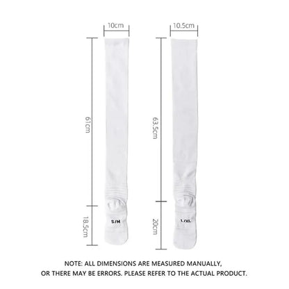 Pro Athletic Scrunch Socks